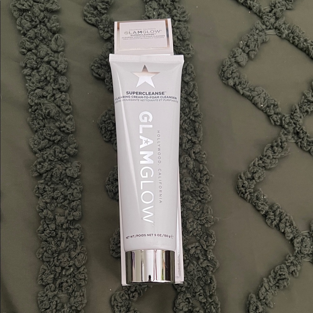 GLAMGLOW Supercleanse Cream-to-Foam Cleanser